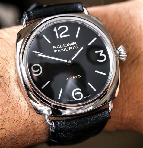 panerai black seal review